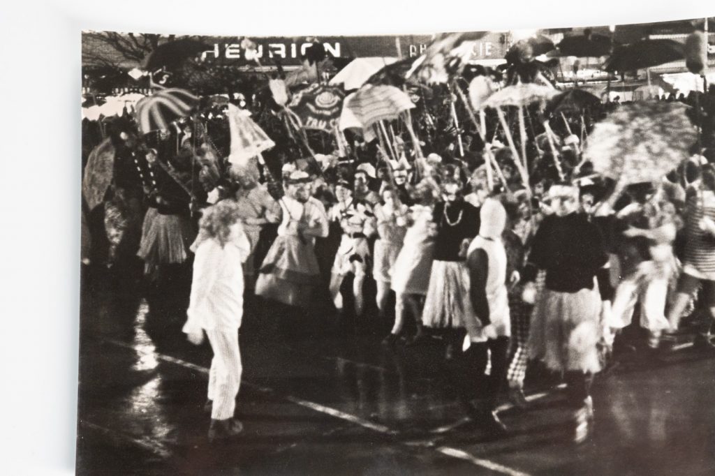 PHOTO Argentique	France	Carnaval de Dunkerque	13X18cm	1970