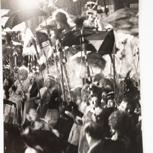PHOTO Argentique	France	Carnaval de Dunkerque	13X18cm	1970