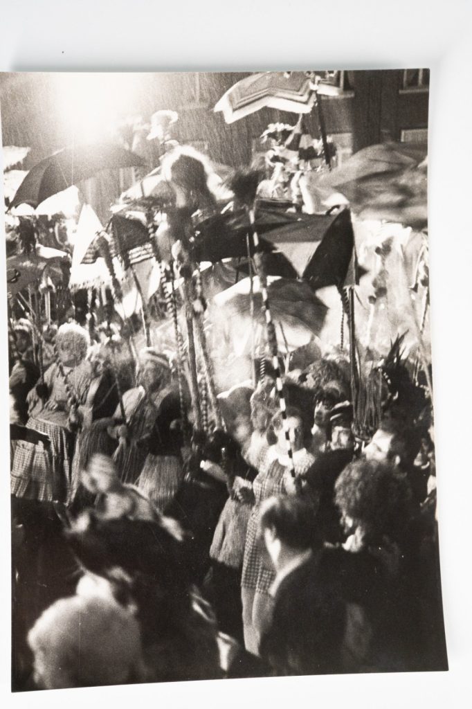 PHOTO Argentique	France	Carnaval de Dunkerque	13X18cm	1970