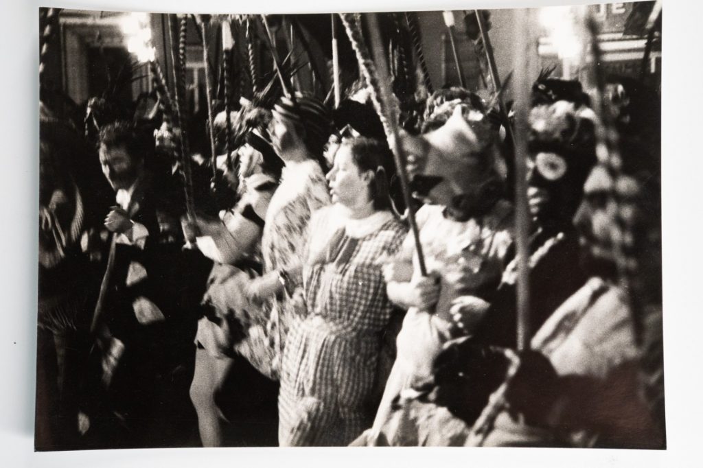 PHOTO Argentique	France	Carnaval de Dunkerque	13X18cm	1970