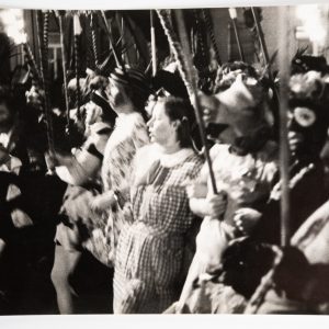 PHOTO Argentique	France	Carnaval de Dunkerque	13X18cm	1970