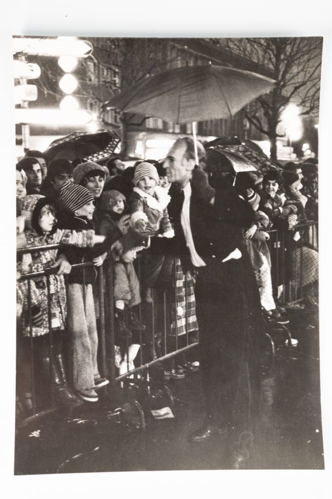 PHOTO Argentique	France	Carnaval de Dunkerque	13X18cm	1970