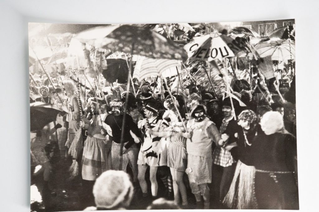 PHOTO Argentique	France	Carnaval de Dunkerque	13X18cm	1970
