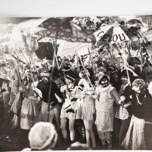 PHOTO Argentique	France	Carnaval de Dunkerque	13X18cm	1970