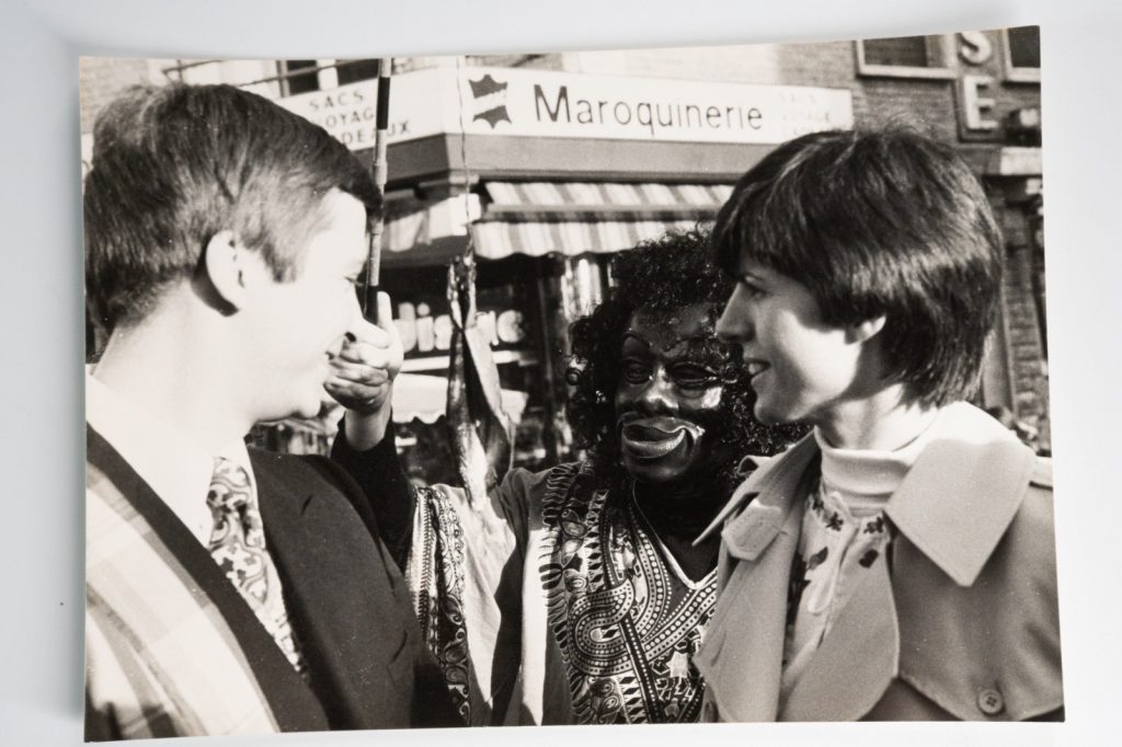 PHOTO Argentique	France	Carnaval de Dunkerque	13X18cm	1970