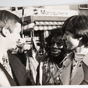 PHOTO Argentique	France	Carnaval de Dunkerque	13X18cm	1970