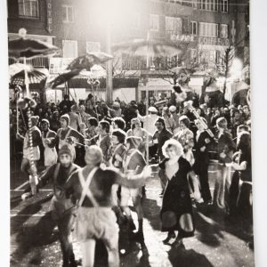 PHOTO Argentique	France	Carnaval de Dunkerque	13X18cm	1970