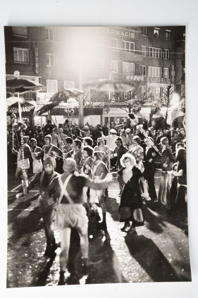 PHOTO Argentique	France	Carnaval de Dunkerque	13X18cm	1970
