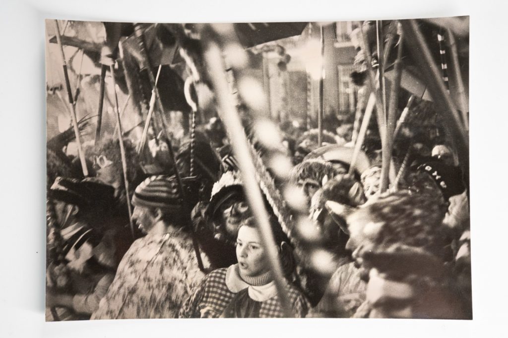 PHOTO Argentique	France	Carnaval de Dunkerque	13X18cm	1970