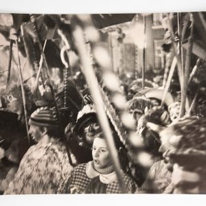 PHOTO Argentique	France	Carnaval de Dunkerque	13X18cm	1970