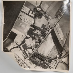 PHOTO Argentique France Photo Aérienne 13X13cm 1960