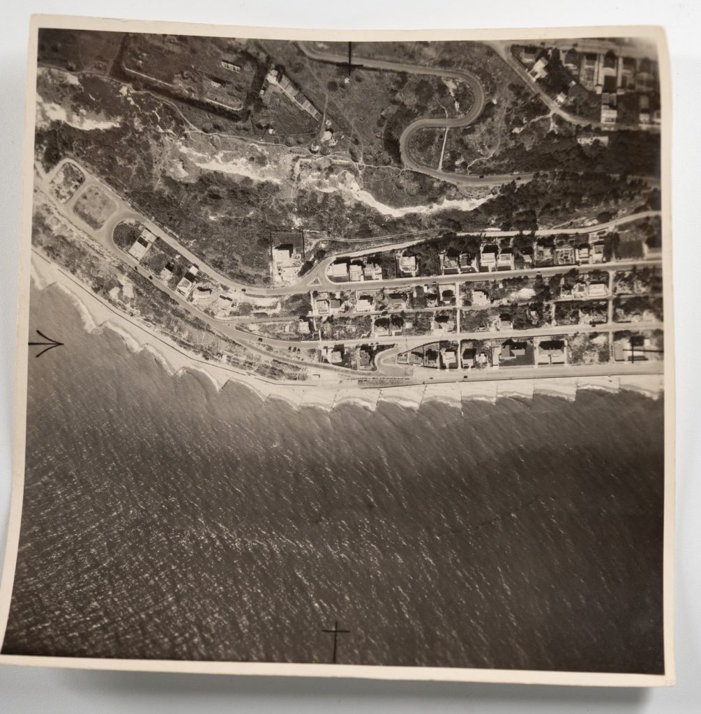 PHOTO Argentique France Photo Aérienne 13X13cm 1960