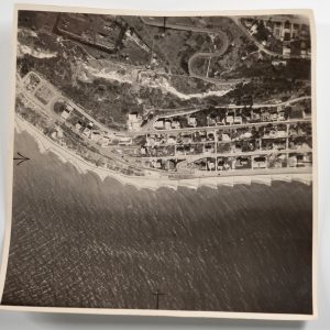 PHOTO Argentique France Photo Aérienne 13X13cm 1960