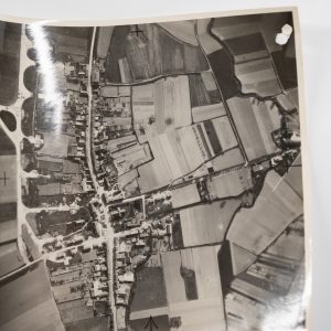 PHOTO Argentique France Photo Aérienne 13X13cm 1960
