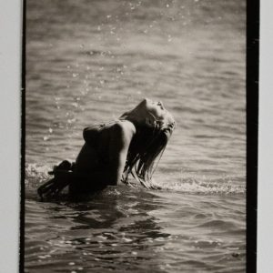 PHOTO Argentique	France	Femme nue Nue artistique	5X7cm SNAP SHOT	1970