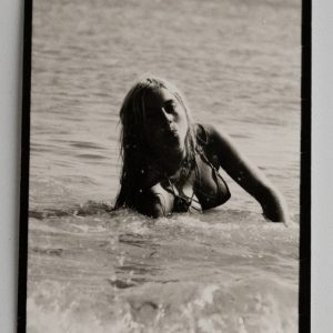PHOTO Argentique	France	Femme nue Nue artistique	5X7cm SNAP SHOT	1970