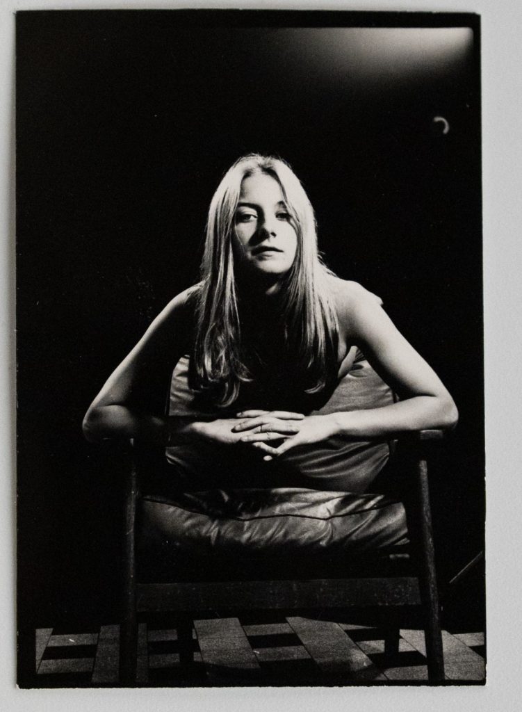 PHOTO Argentique	France	Femme nue Nue artistique	5X7cm SNAP SHOT	1970
