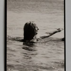 PHOTO Argentique	France	Femme nue Nue artistique	5X7cm SNAP SHOT	1970