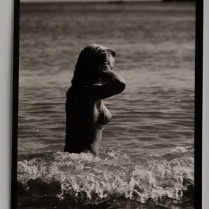 PHOTO Argentique	France	Femme nue Nue artistique	5X7cm SNAP SHOT	1970
