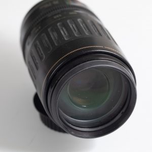 OBJECTIF-CANON 70-210 3,5-4,5 ARGENTIQUE AUTOFOCUS 1990--POUR CANON EOS 24X36MM