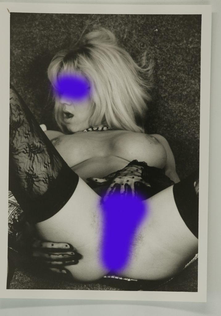 Photo Argentique Femme nue, nu artistique XXX 13X18cm 1980