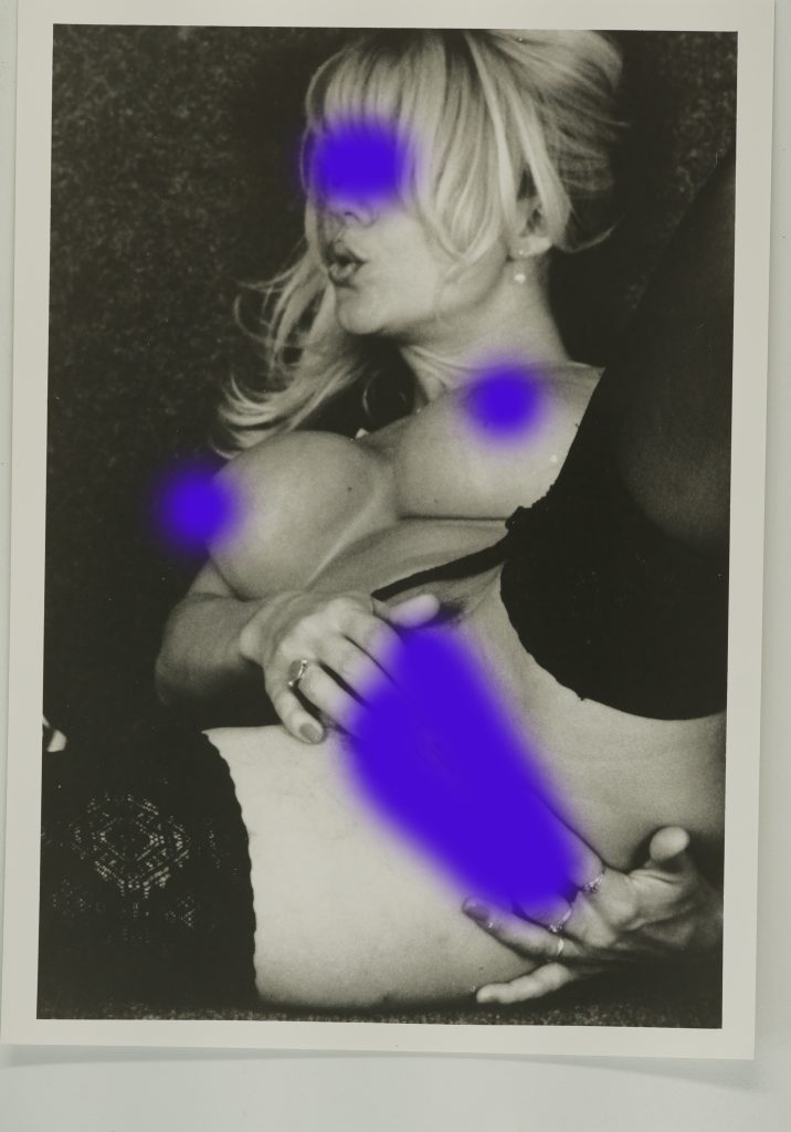 Photo Argentique Femme nue, nu artistique XXX 13X18cm 1980