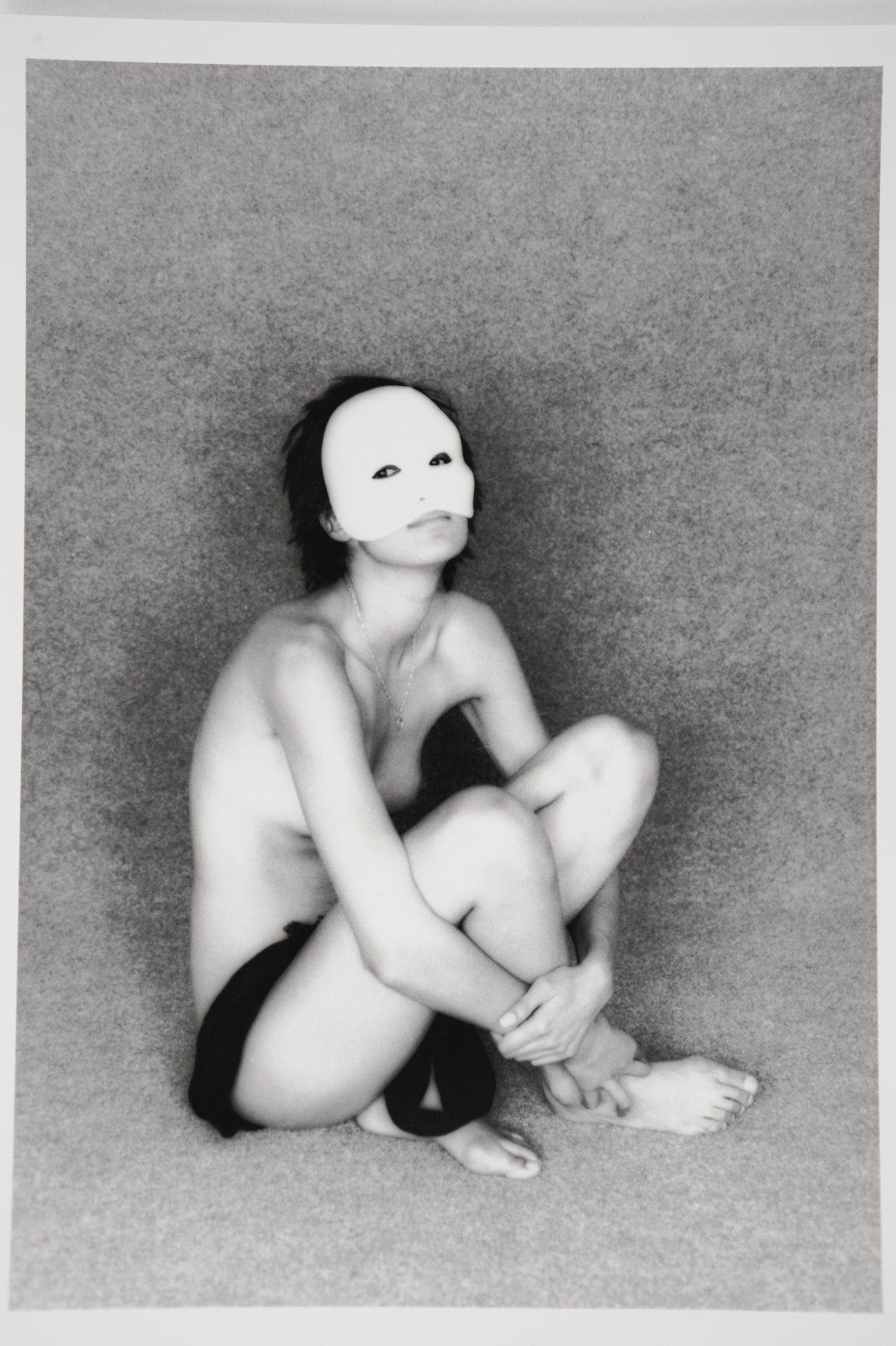 TIRAGE PHOTO Argentique France Femme nue nue artistique 13X18cm 1980
