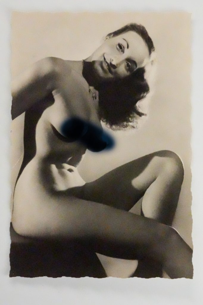 TIRAGE PHOTO 1960 PINUP FEMME NUE NU ARTISTIQUE FORMAT 10X15cm