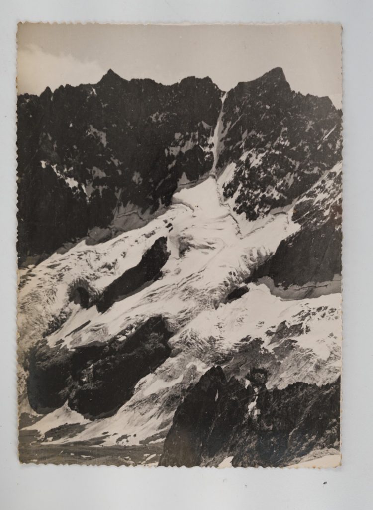 TIRAGE PHOTO Argentique	France	Montagne Alpes	10x15cm	1940