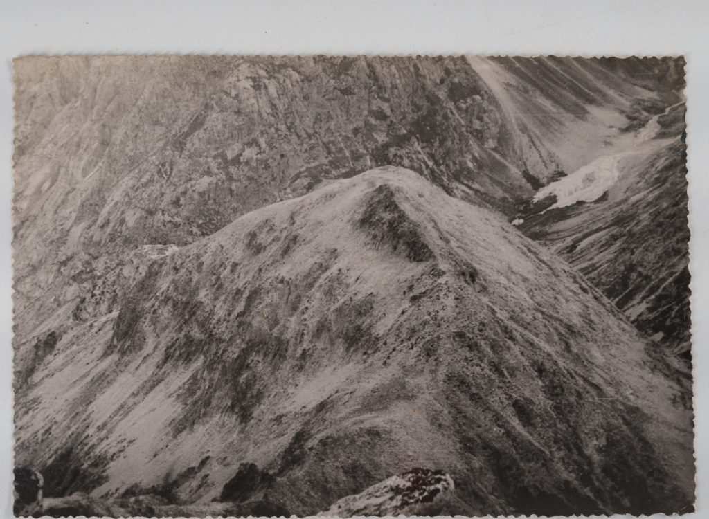 TIRAGE PHOTO Argentique	France	Montagne Alpes	10x15cm	1940