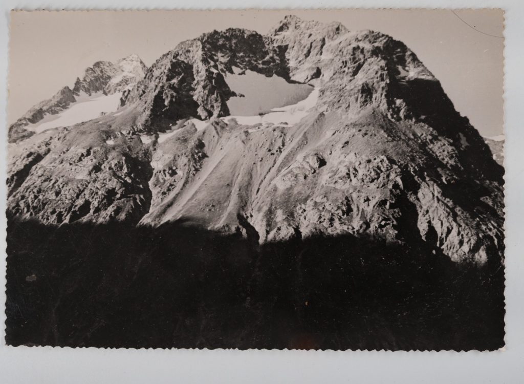 TIRAGE PHOTO Argentique	France	Montagne Alpes	10x15cm	1940