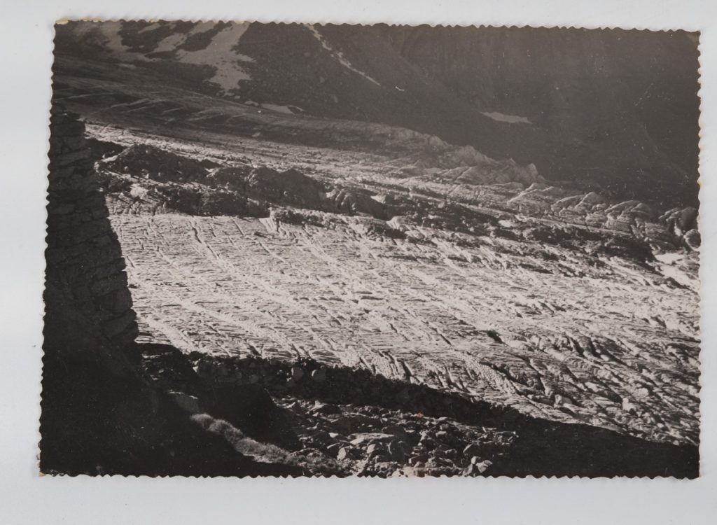 TIRAGE PHOTO Argentique	France	Montagne Alpes	10x15cm	1940