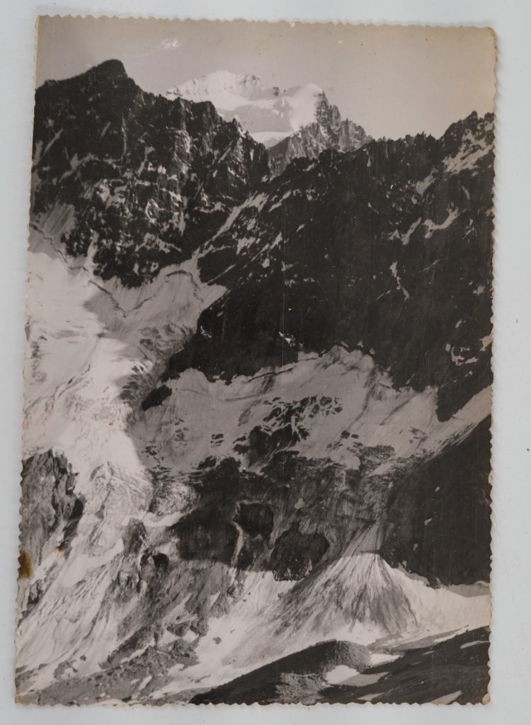 TIRAGE PHOTO Argentique	France	Montagne Alpes	10x15cm	1940