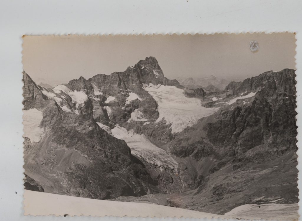 TIRAGE PHOTO Argentique	France	Montagne Alpes	10x15cm	1940