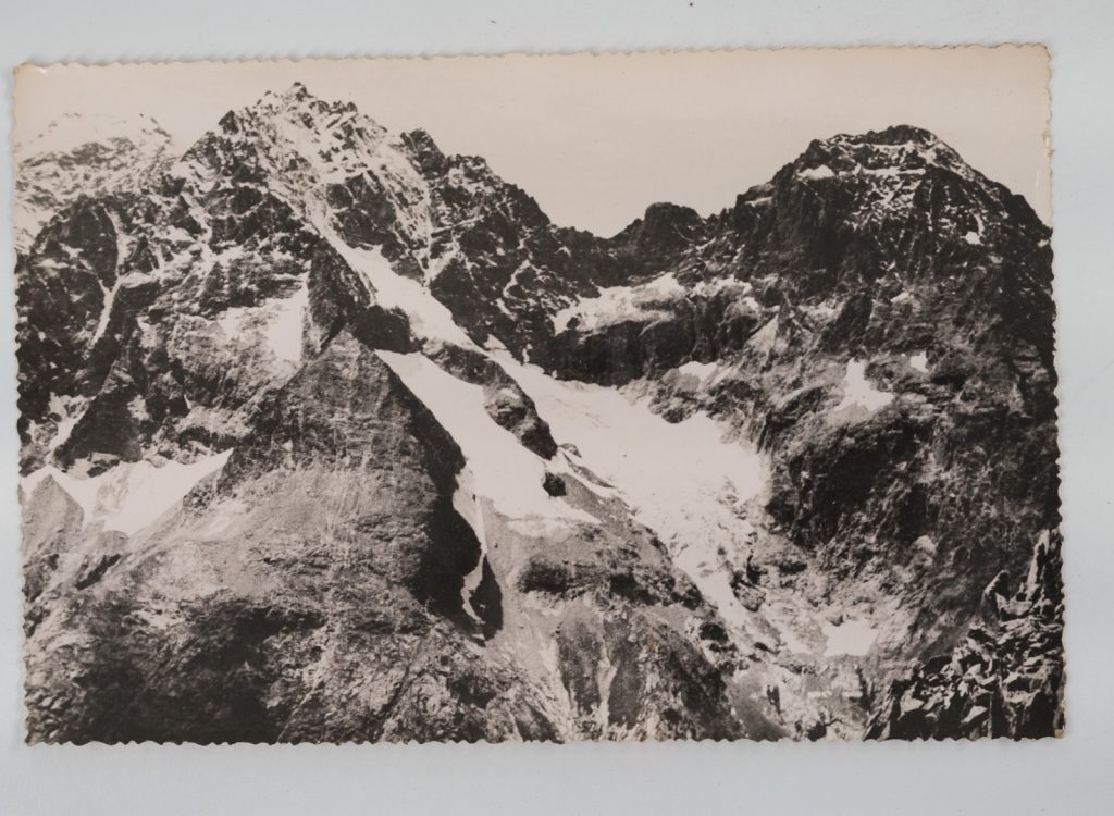 TIRAGE PHOTO Argentique	France	Montagne Alpes	10x15cm	1940