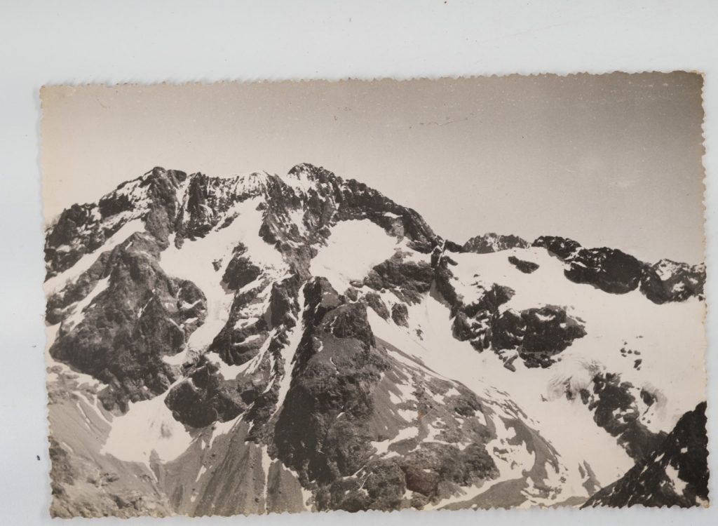 TIRAGE PHOTO Argentique	France	Montagne Alpes	10x15cm	1940