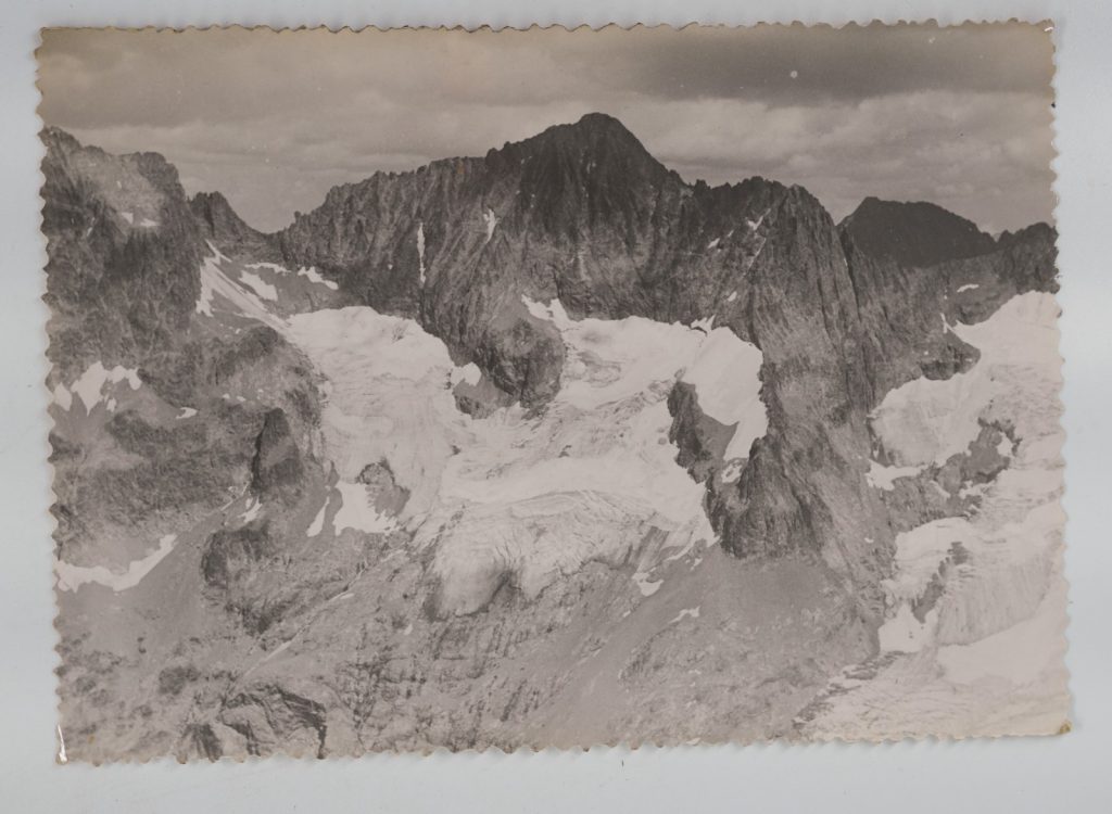 TIRAGE PHOTO Argentique	France	Montagne Alpes	10x15cm	1940