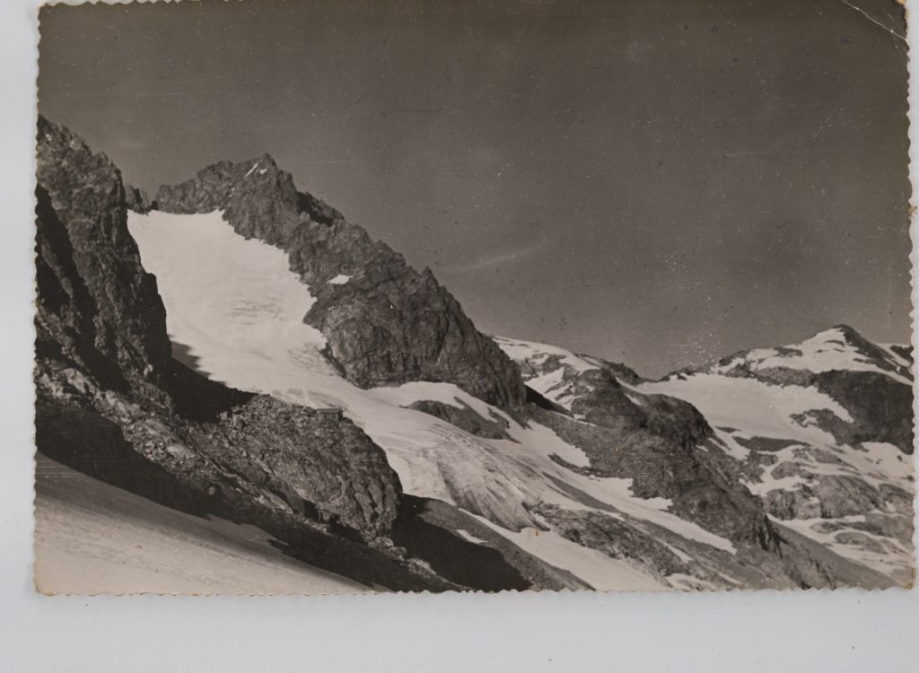 TIRAGE PHOTO Argentique	France	Montagne Alpes	10x15cm	1940