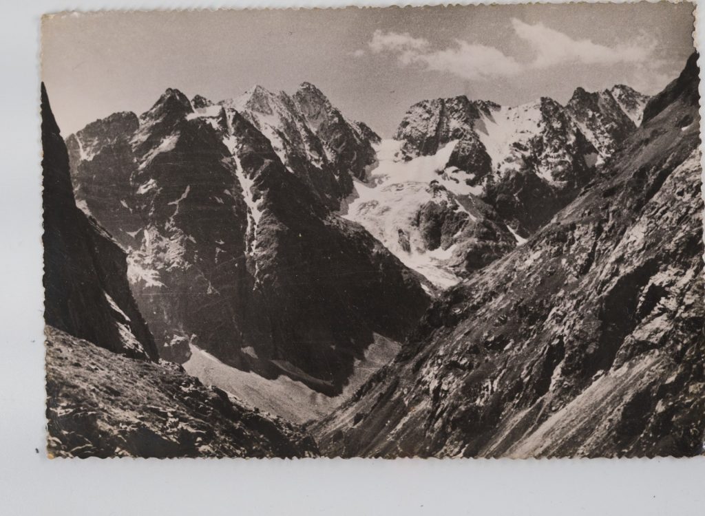 TIRAGE PHOTO Argentique	France	Montagne Alpes	10x15cm	1940