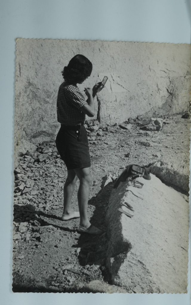TIRAGE PHOTO Argentique	France	alpiniste amateur à Chamonix	10x15cm	1940