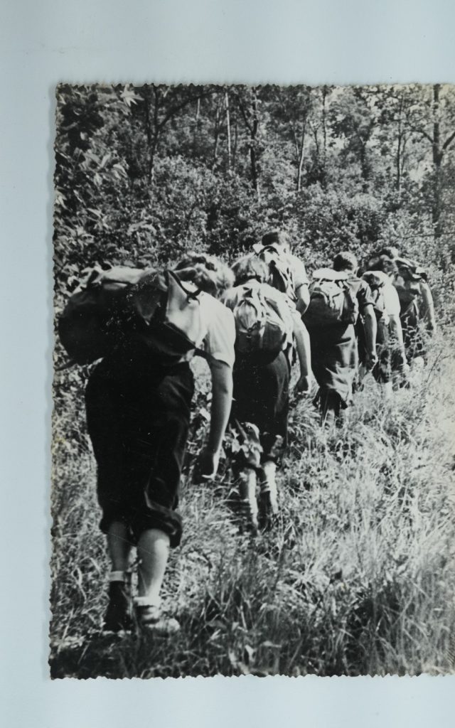 TIRAGE PHOTO Argentique	France	alpiniste amateur à Chamonix	10x15cm	1940