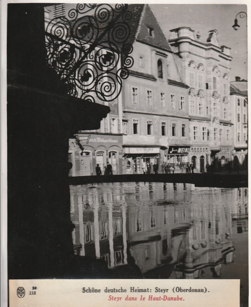 TIRAGE PHOTO argentique Baryté Scherl Bilderdienst 1940 PHOTO DE PRESSE 18x24cm