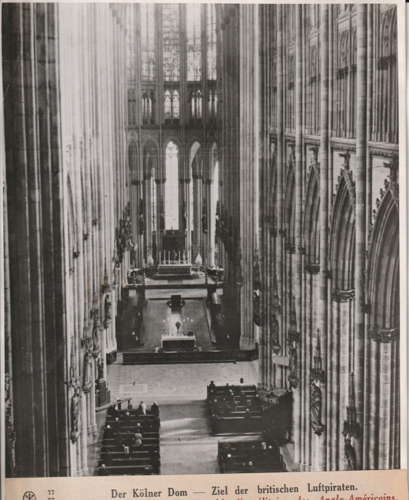 TIRAGE PHOTO argentique Baryté Scherl Bilderdienst 1940 PHOTO DE PRESSE 18x24cm