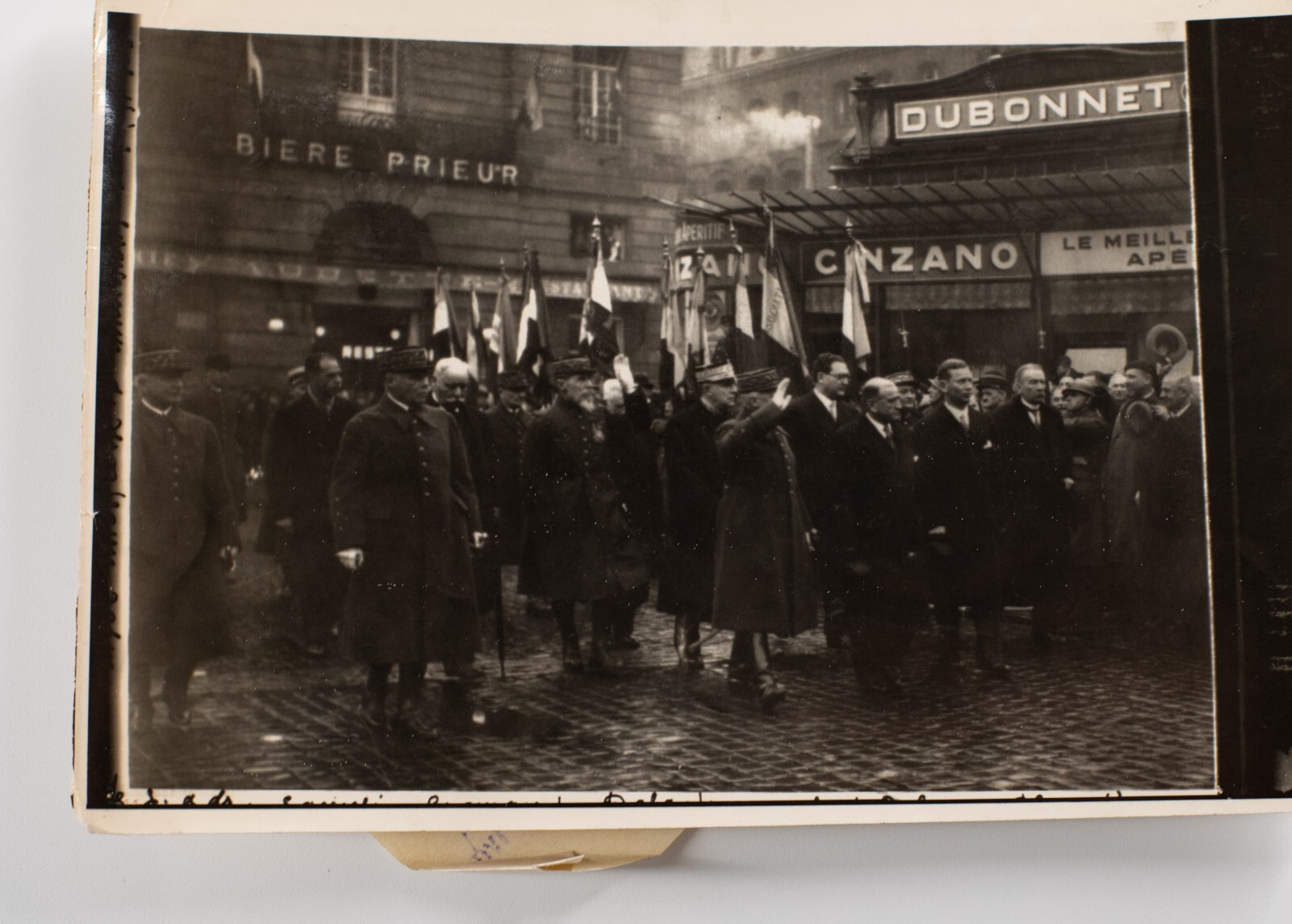 TIRAGE PHOTO de presse ARGENTIQUE, TAMPON, ASSOCIED PRESS 1937 13X20cm