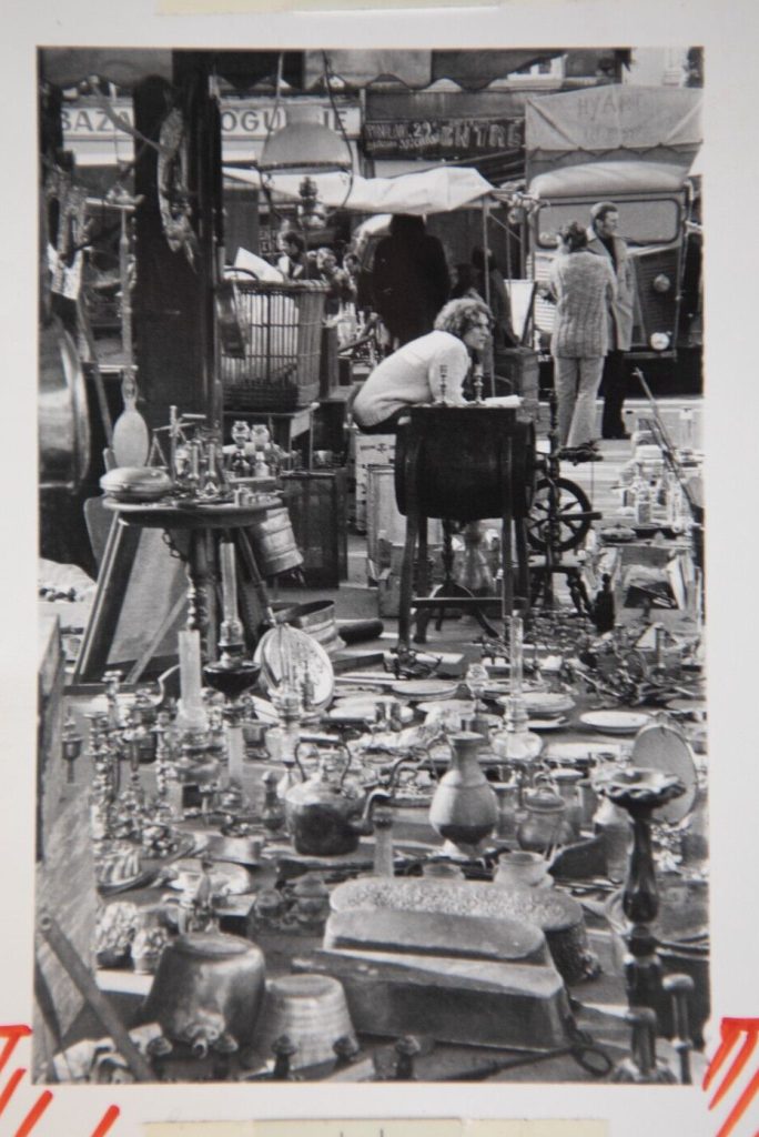 TIRAGE PHOTO	ARGENTIQUE PHOTO DE PRESSE 1970	NORMANDIE 9X13cm BROCANTE
