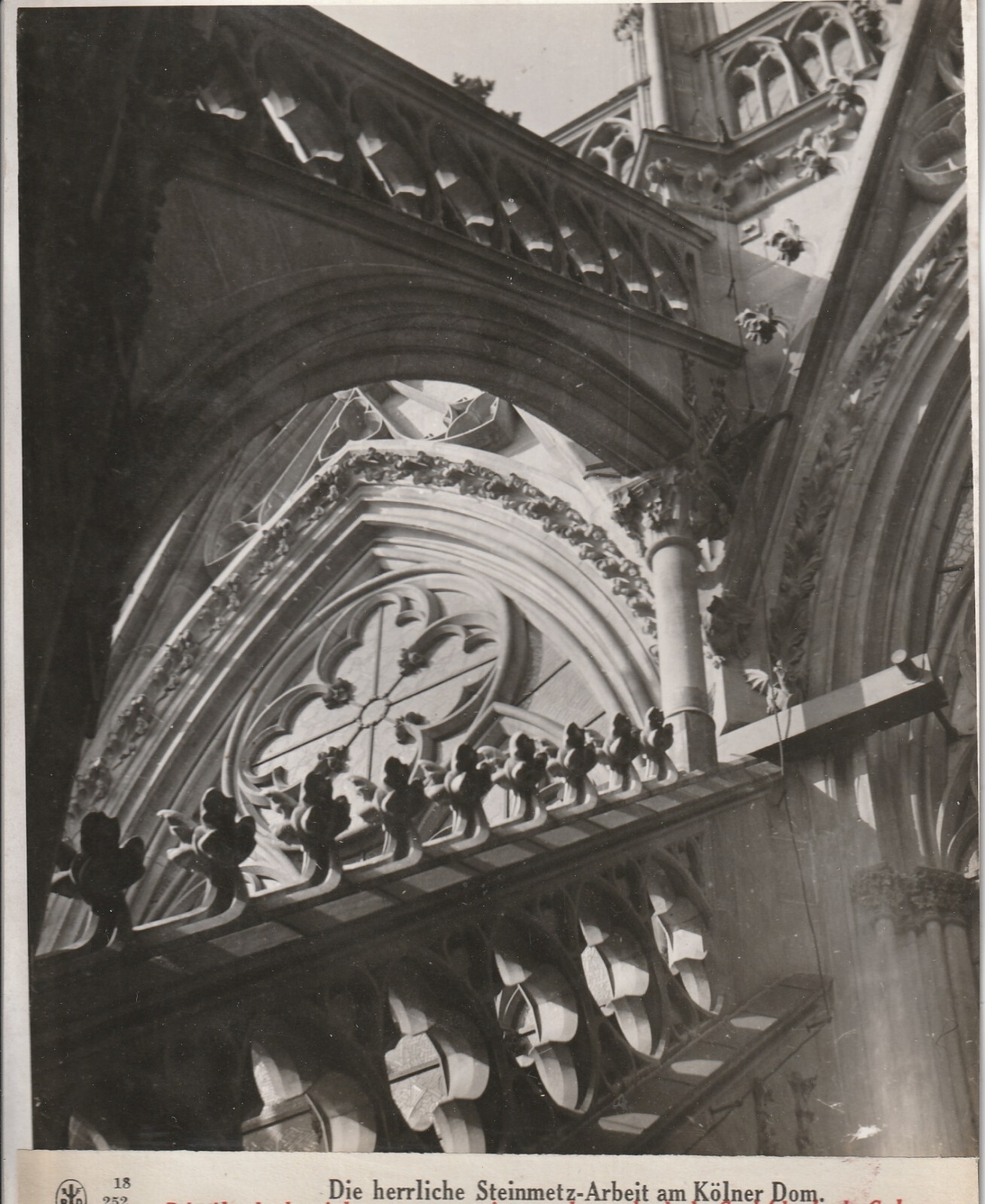TIRAGE PHOTO argentique Bilderdienst 1940 PHOTO DE PRESSE 18X24 Allemagne