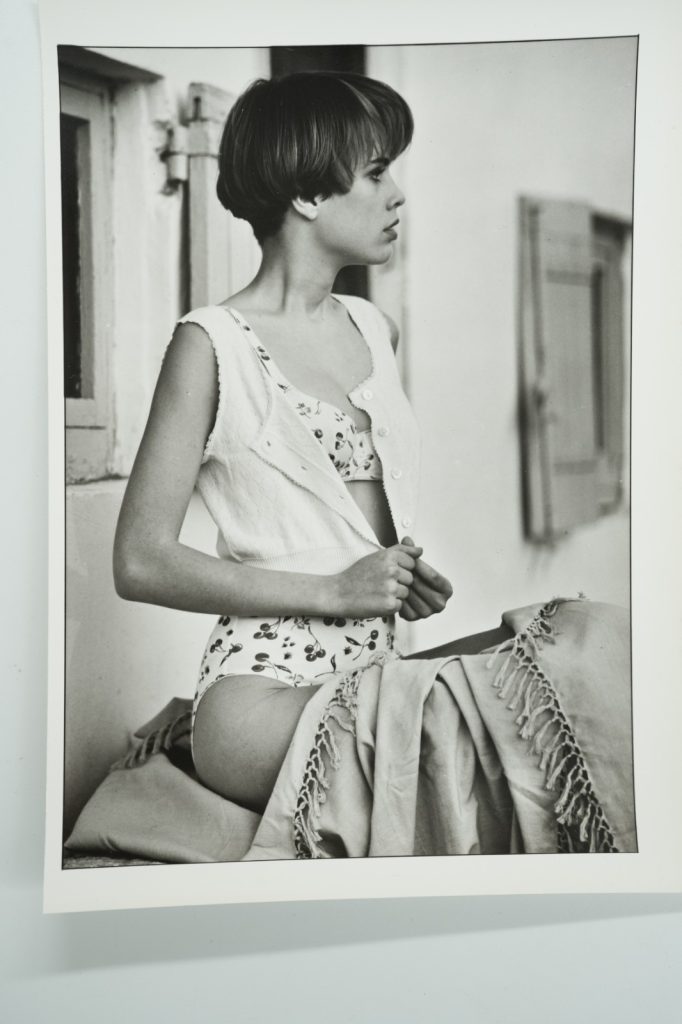 PHOTO	Argentique LA REDOUTE MODE FEMME  1990 SERVICE DE PRESSE 13X19cm