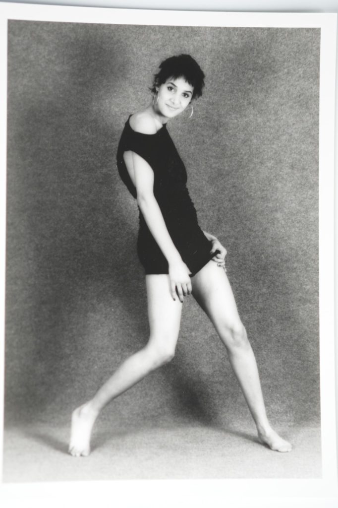 PHOTO Argentique France Femme nue studio nue artistique 13X18cm 1980