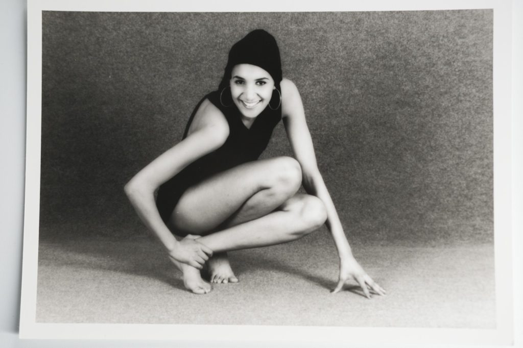 PHOTO Argentique France Femme nue studio nue artistique 13X18cm 1980
